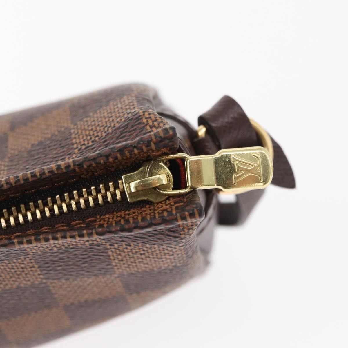 Louis Vuitton Louis Vuitton Trousse Make Up Bag Damier Canvas Size ONE SIZE - 12 Thumbnail