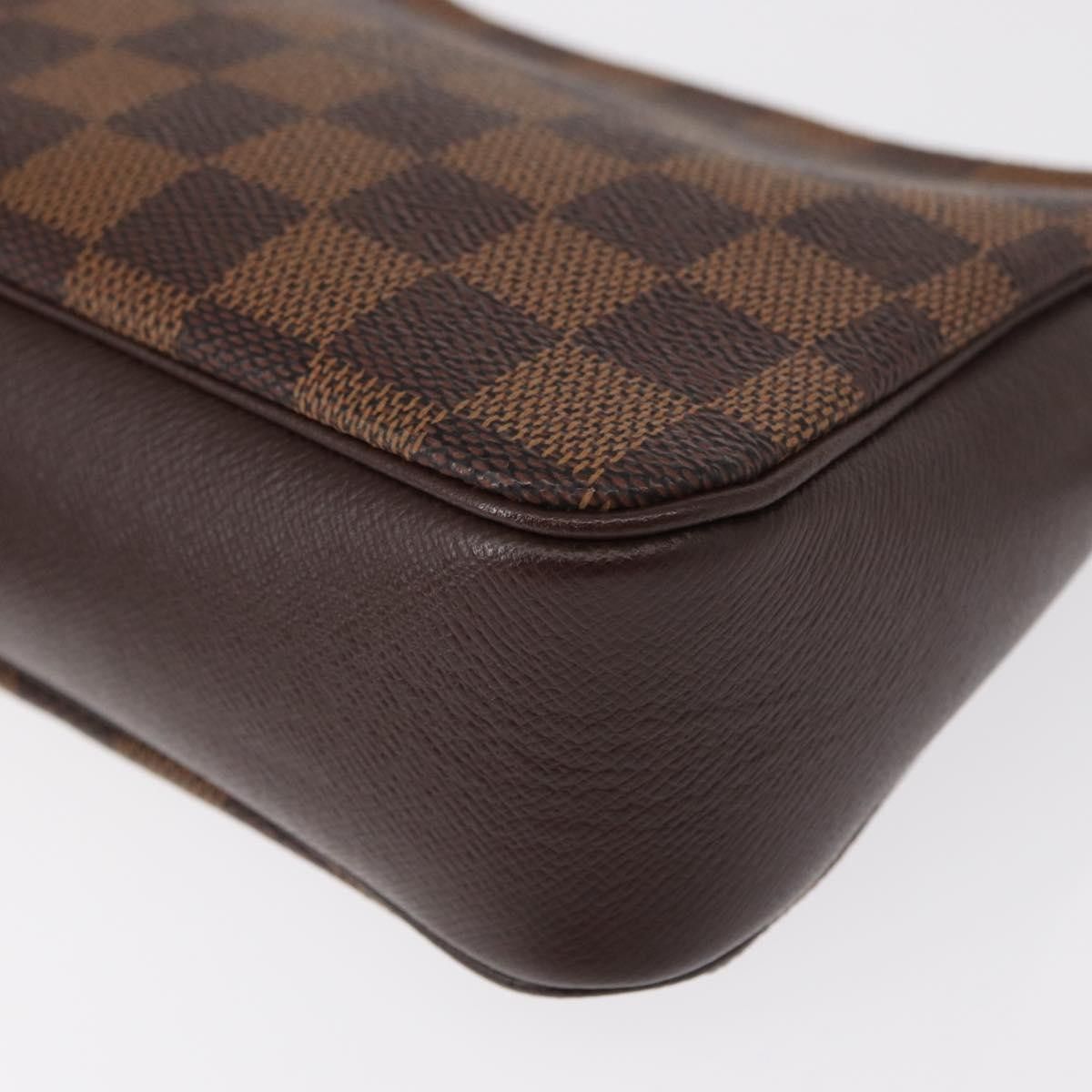 Louis Vuitton Louis Vuitton Trousse Make Up Bag Damier Canvas Size ONE SIZE - 11 Thumbnail