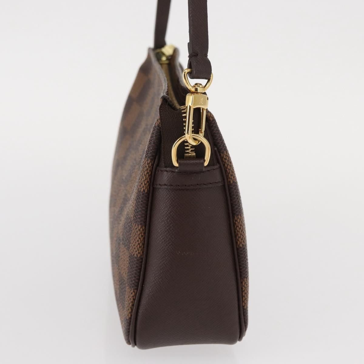 Louis Vuitton Louis Vuitton Trousse Make Up Bag Damier Canvas Size ONE SIZE - 3 Thumbnail