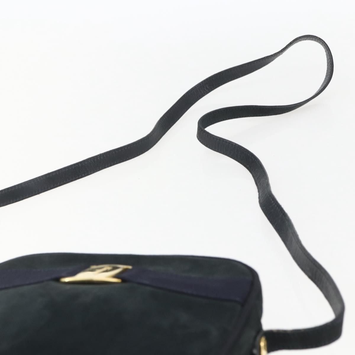 Salvatore Ferragamo Salvatore Ferragamo Vala Suede Size ONE SIZE - 15 Thumbnail