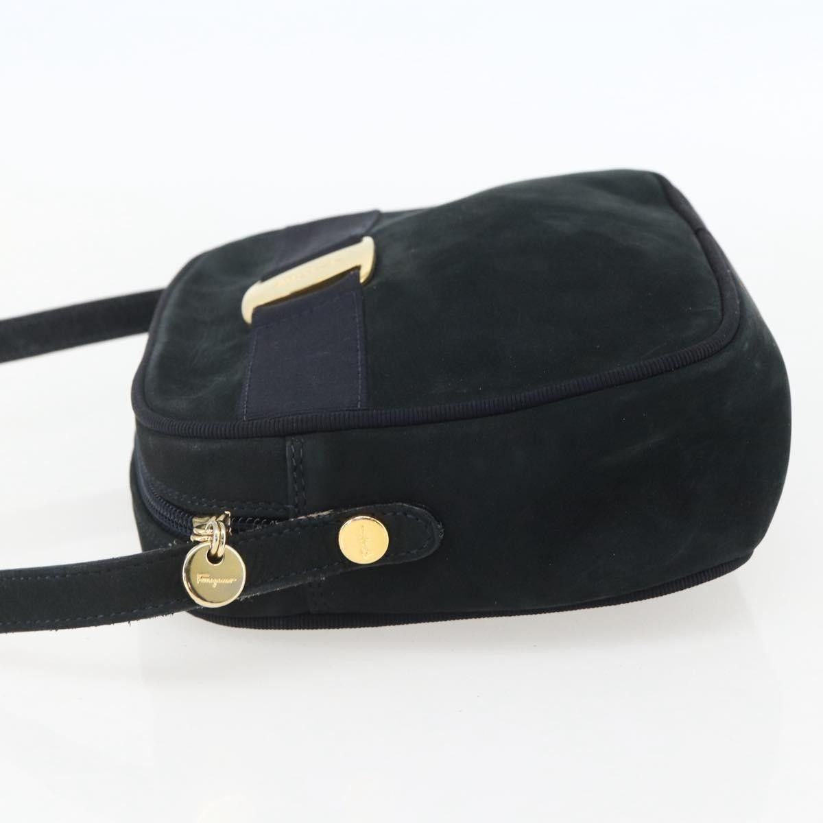 Salvatore Ferragamo Salvatore Ferragamo Vala Suede Size ONE SIZE - 3 Thumbnail