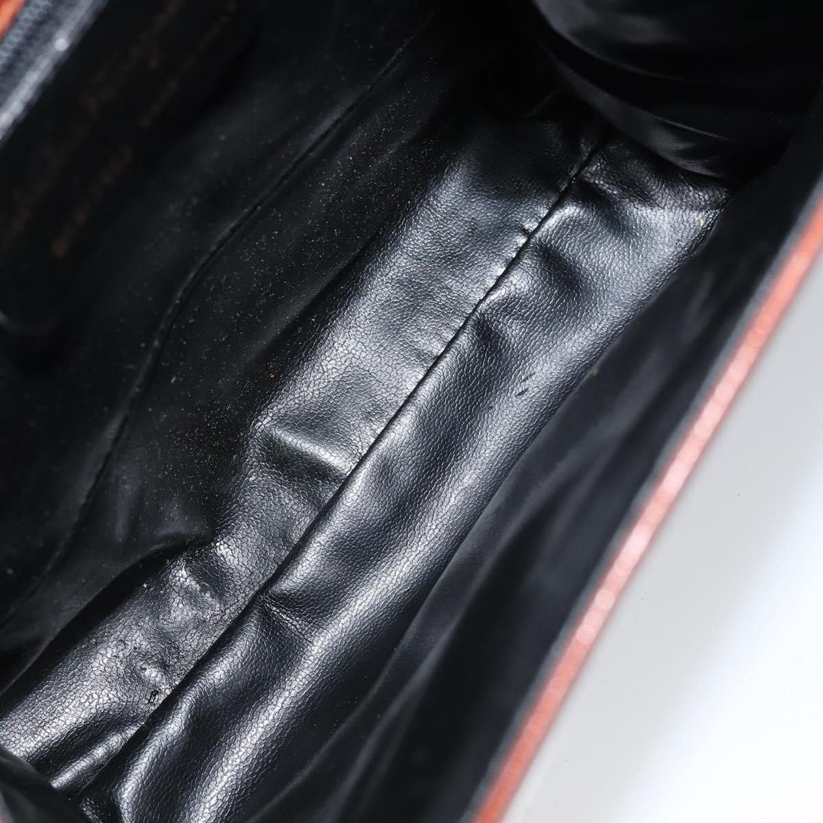 Salvatore Ferragamo Salvatore Ferragamo Gancini Leather Size ONE SIZE - 5 Thumbnail