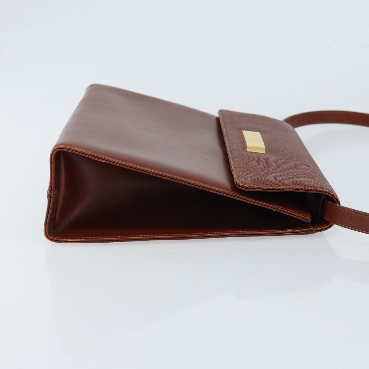 Salvatore Ferragamo Salvatore Ferragamo Gancini Leather Size ONE SIZE - 3 Thumbnail