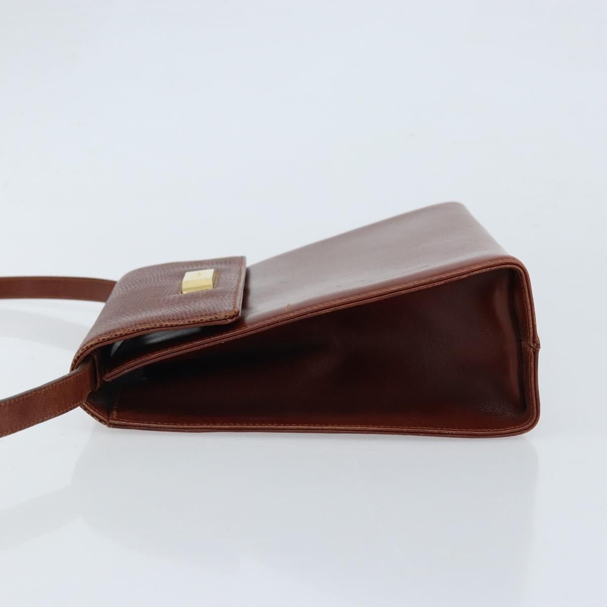 Salvatore Ferragamo Salvatore Ferragamo Gancini Leather Size ONE SIZE - 4 Thumbnail