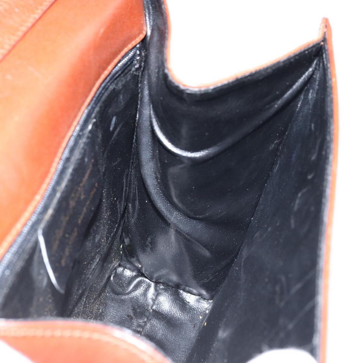 Salvatore Ferragamo Salvatore Ferragamo Gancini Leather Size ONE SIZE - 20 Thumbnail