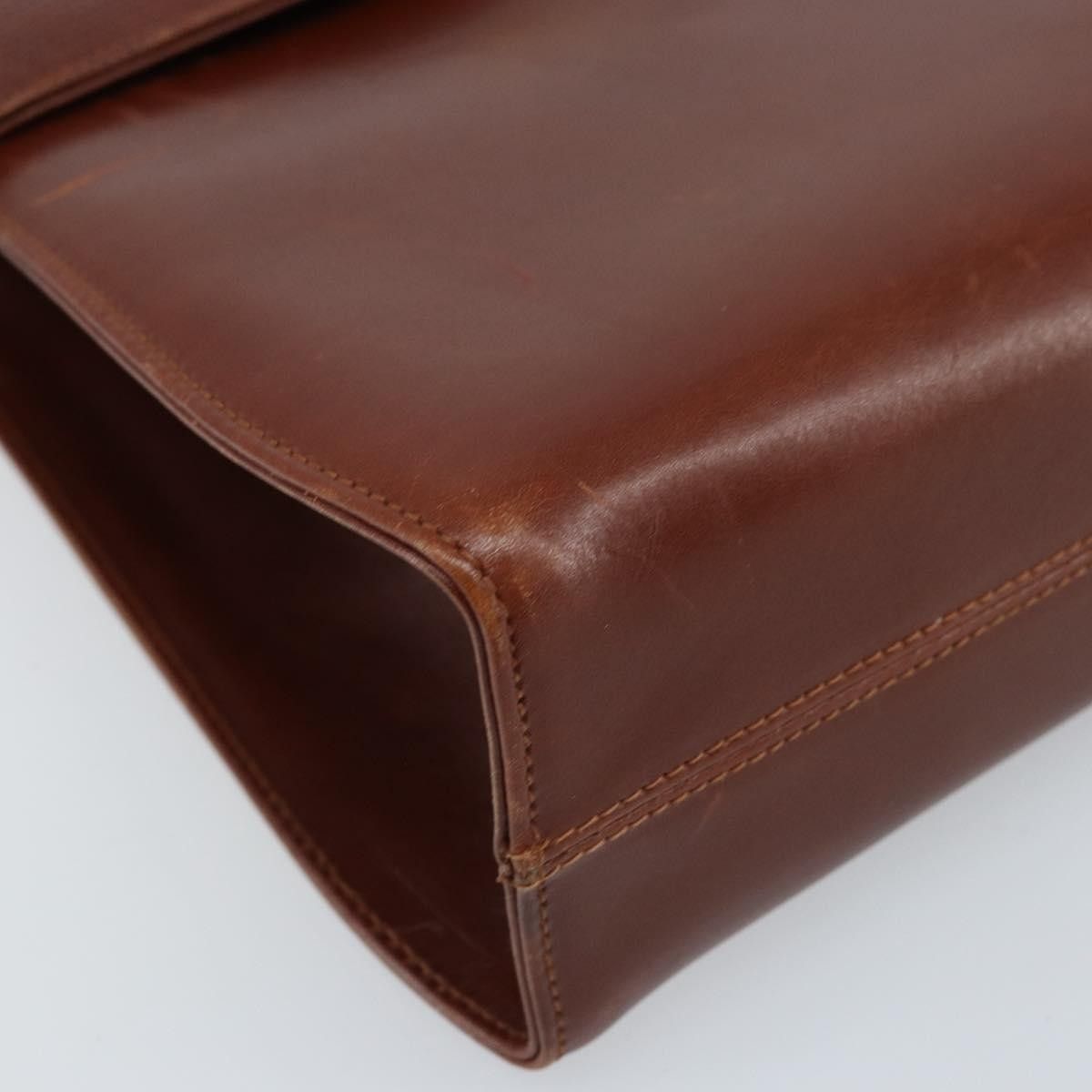 Salvatore Ferragamo Salvatore Ferragamo Gancini Leather Size ONE SIZE - 8 Thumbnail