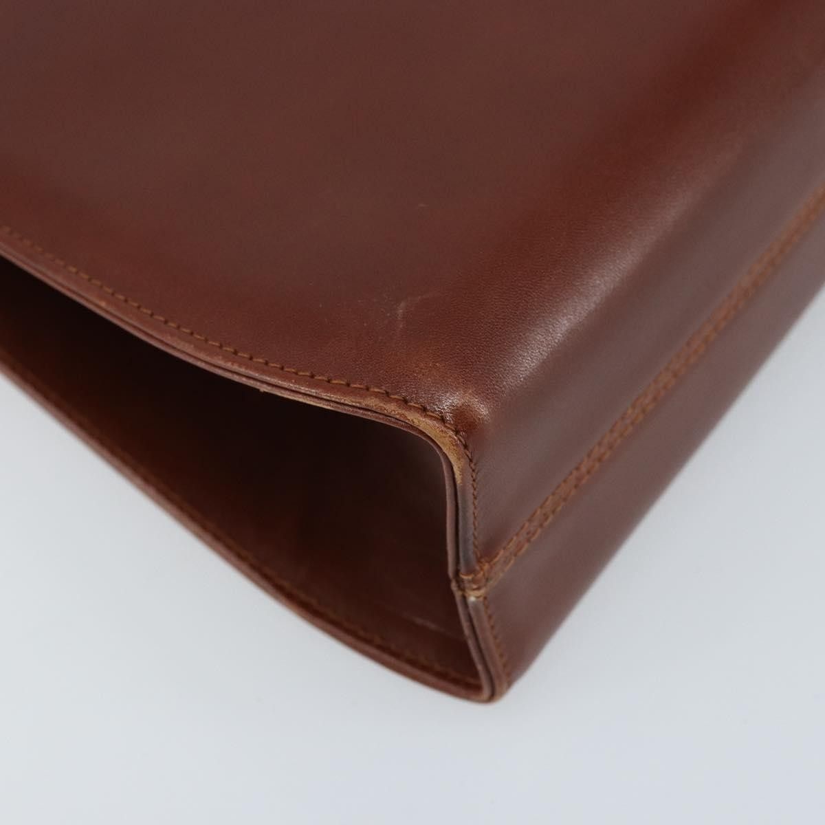 Salvatore Ferragamo Salvatore Ferragamo Gancini Leather Size ONE SIZE - 11 Thumbnail