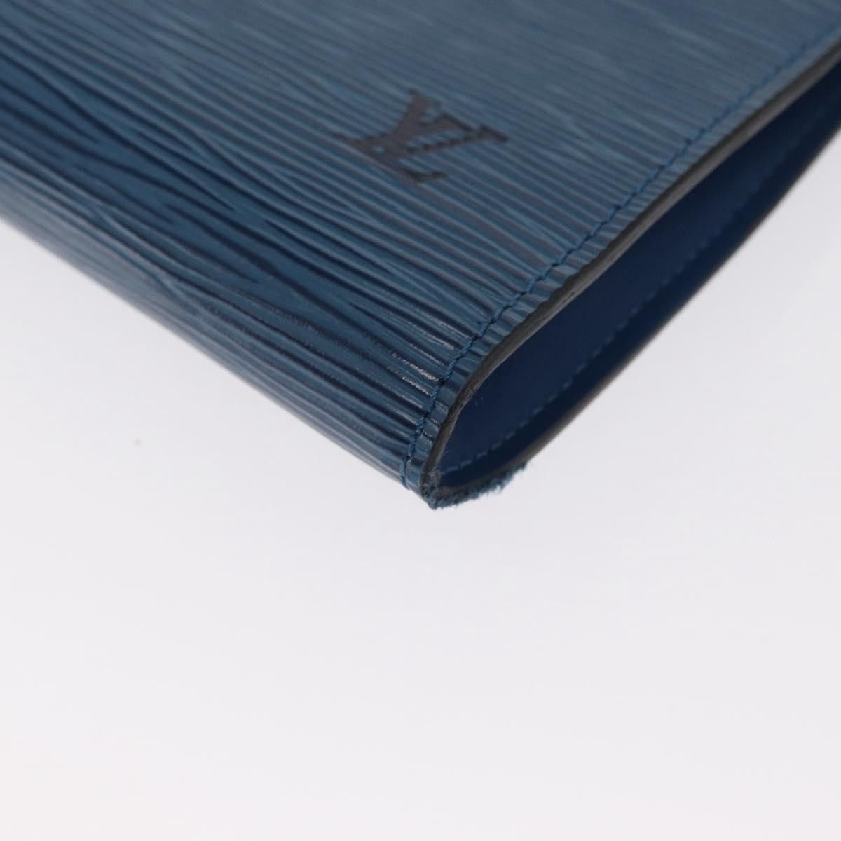 Louis Vuitton Louis Vuitton Pochette Accessoires Epi Leather Size ONE SIZE - 12 Thumbnail