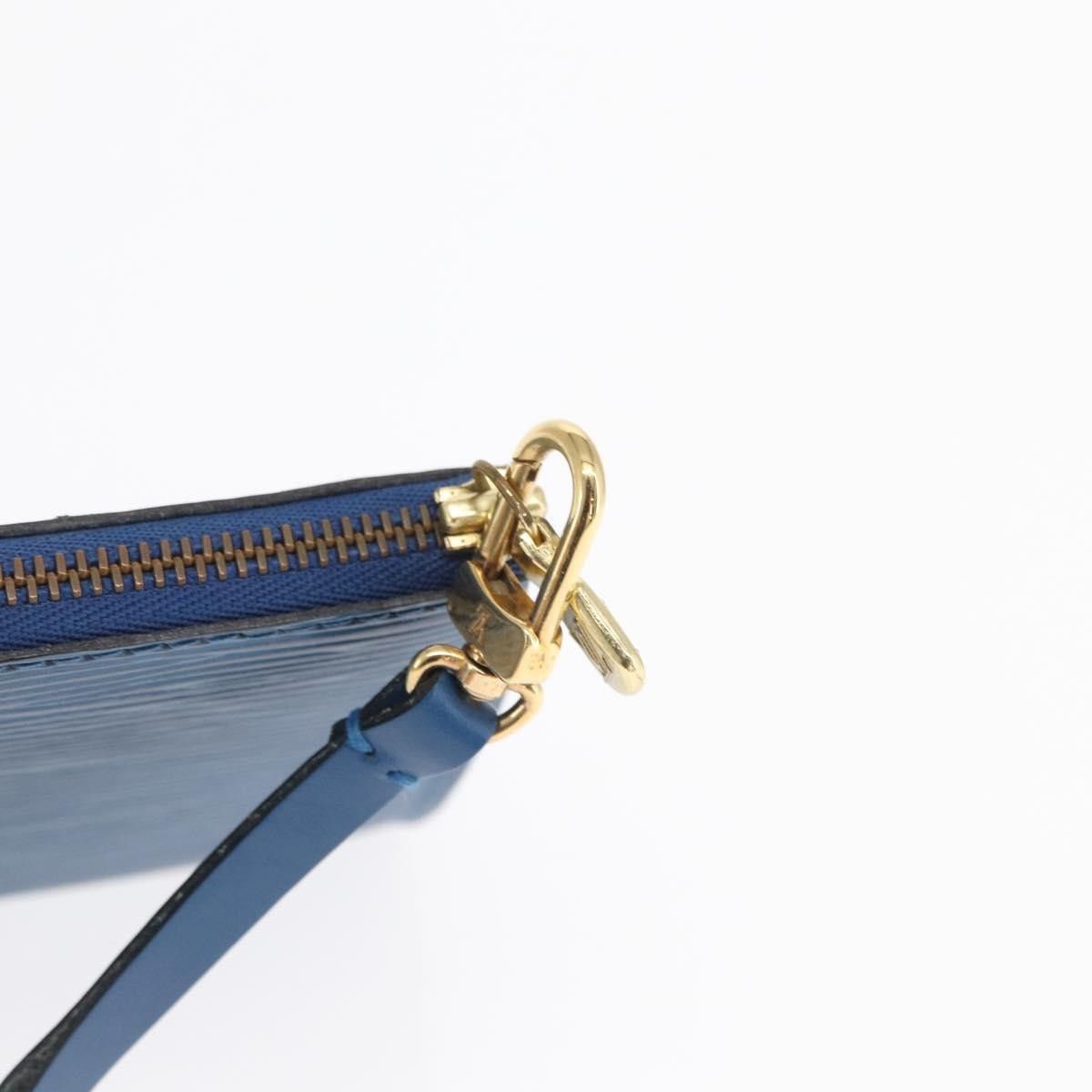 Louis Vuitton Louis Vuitton Pochette Accessoires Epi Leather Size ONE SIZE - 13 Thumbnail