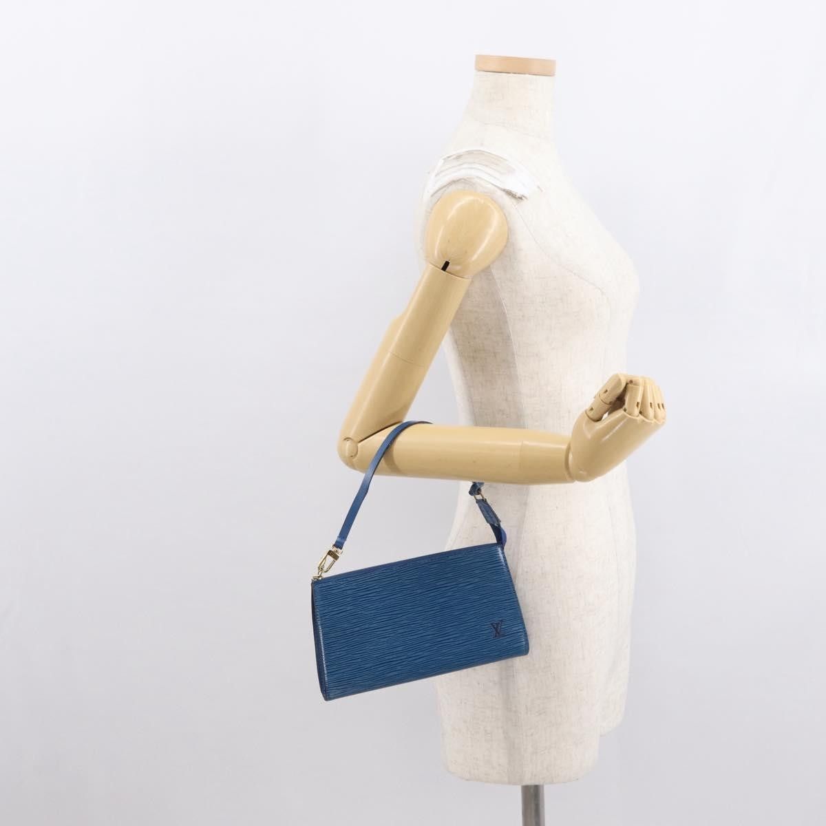 Louis Vuitton Louis Vuitton Pochette Accessoires Epi Leather Size ONE SIZE - 15 Thumbnail