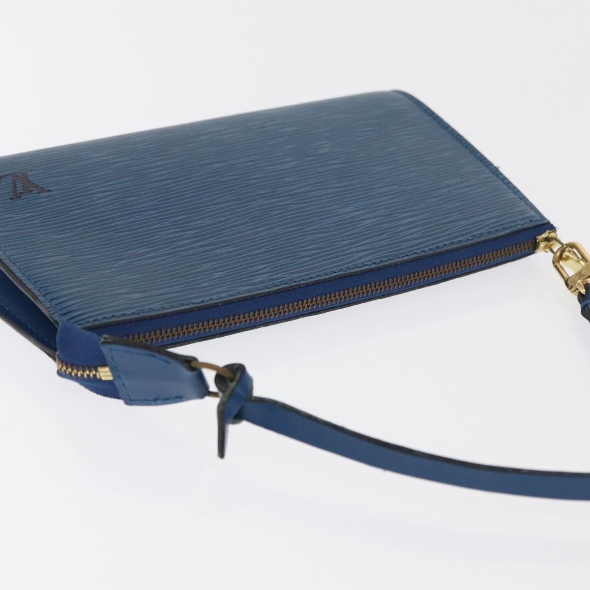 Louis Vuitton Louis Vuitton Pochette Accessoires Epi Leather Size ONE SIZE - 14 Thumbnail