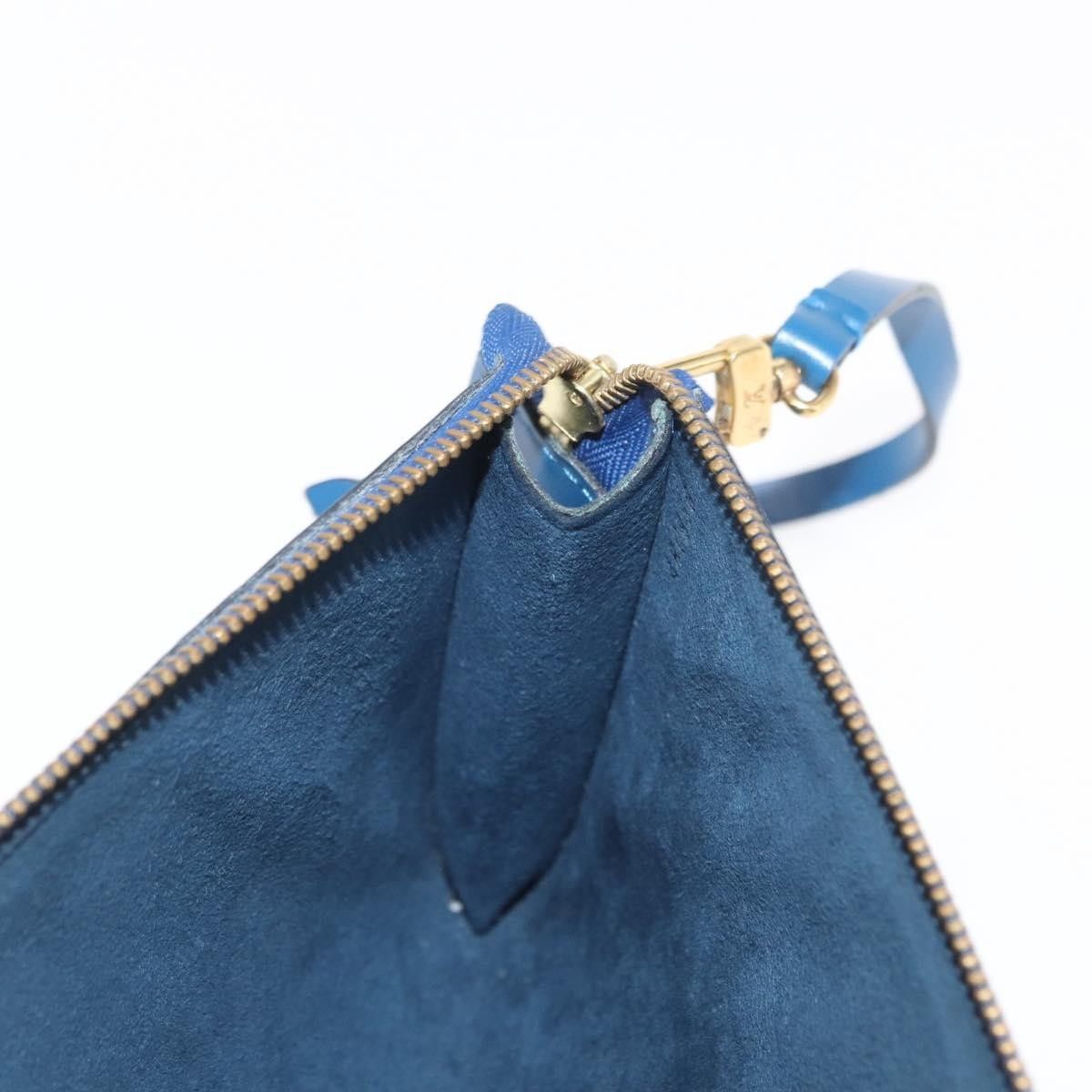 Louis Vuitton Louis Vuitton Pochette Accessoires Epi Leather Size ONE SIZE - 18 Thumbnail