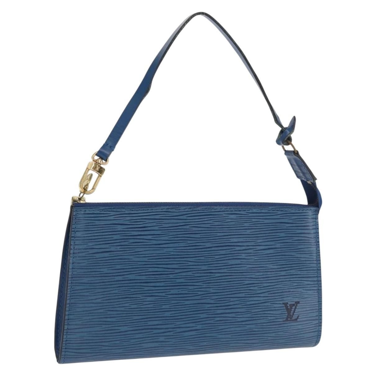 Louis Vuitton Louis Vuitton Pochette Accessoires Epi Leather Size ONE SIZE - 19 Thumbnail