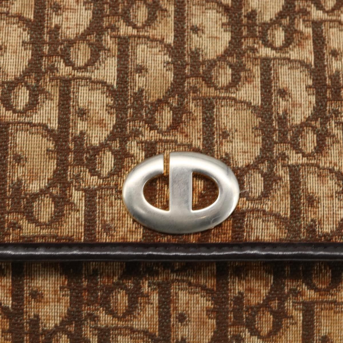Dior Christian Dior Vintage Trotter Canvas Size ONE SIZE - 12 Thumbnail