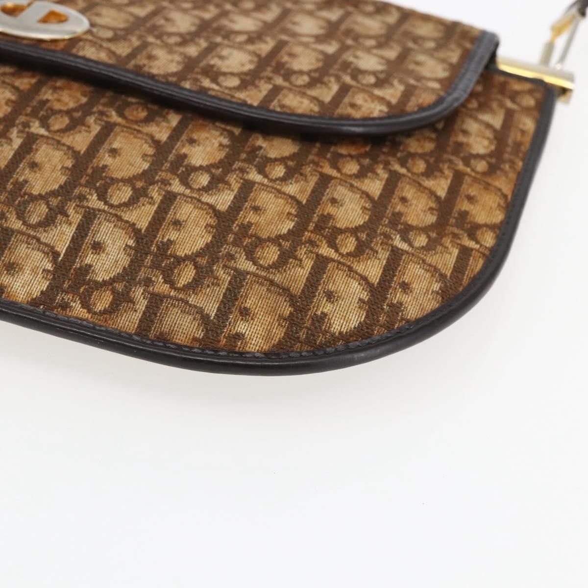 Dior Christian Dior Vintage Trotter Canvas Size ONE SIZE - 8 Thumbnail
