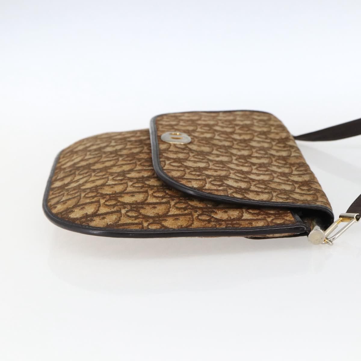 Dior Christian Dior Vintage Trotter Canvas Size ONE SIZE - 4 Thumbnail