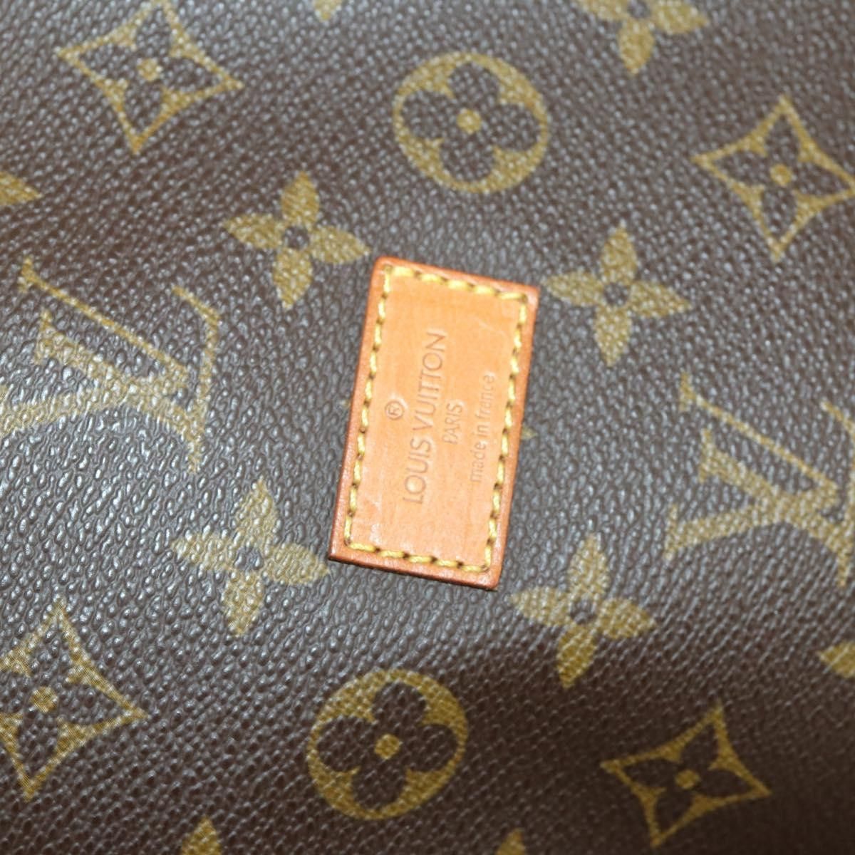 Louis Vuitton Louis Vuitton Saumur Handbag Monogram Canvas Size ONE SIZE - 6 Thumbnail