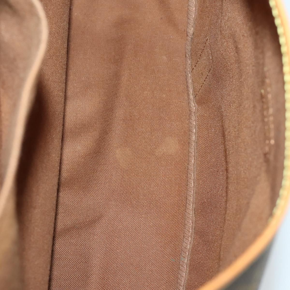 Louis Vuitton Louis Vuitton Saumur Handbag Monogram Canvas Size ONE SIZE - 5 Thumbnail