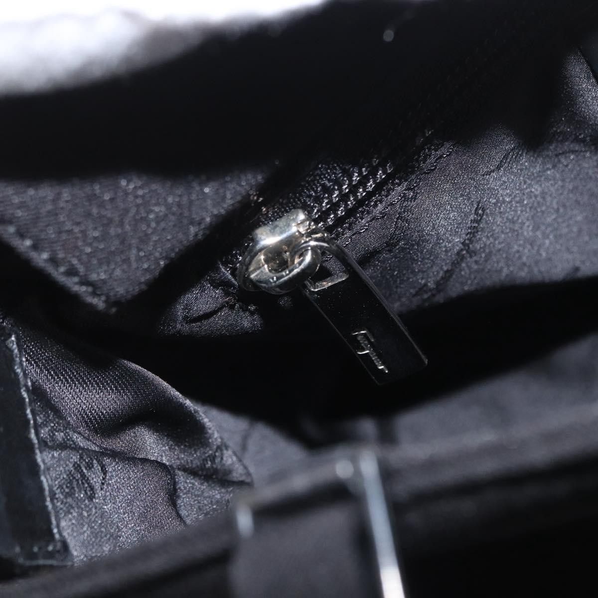 Salvatore Ferragamo Salvatore Ferragamo Vintage Canvas Size ONE SIZE - 22 Thumbnail
