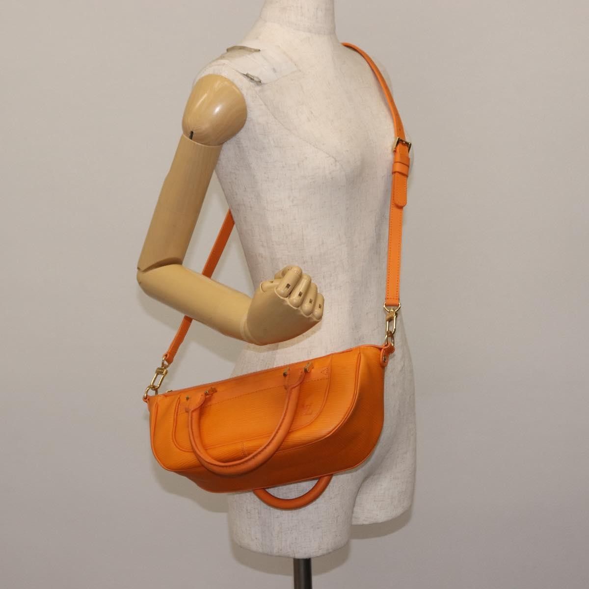 Louis Vuitton Louis Vuitton Danura Epi Size ONE SIZE - 14 Thumbnail