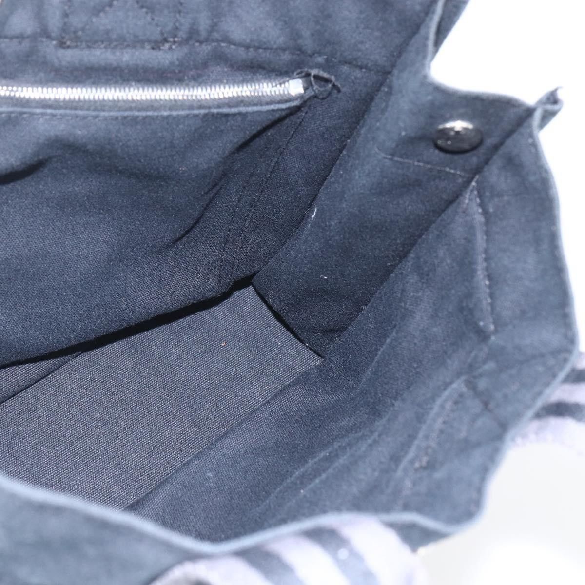 Hermes Hermes Fourre Tout Tote Canvas Size ONE SIZE - 16 Thumbnail