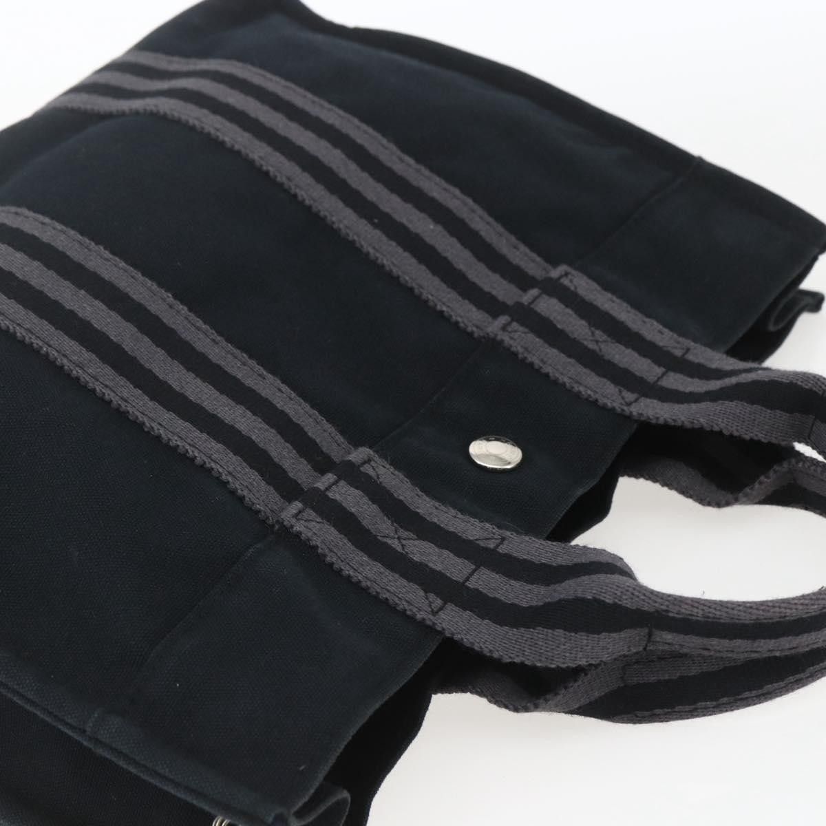 Hermes Hermes Fourre Tout Tote Canvas Size ONE SIZE - 12 Thumbnail