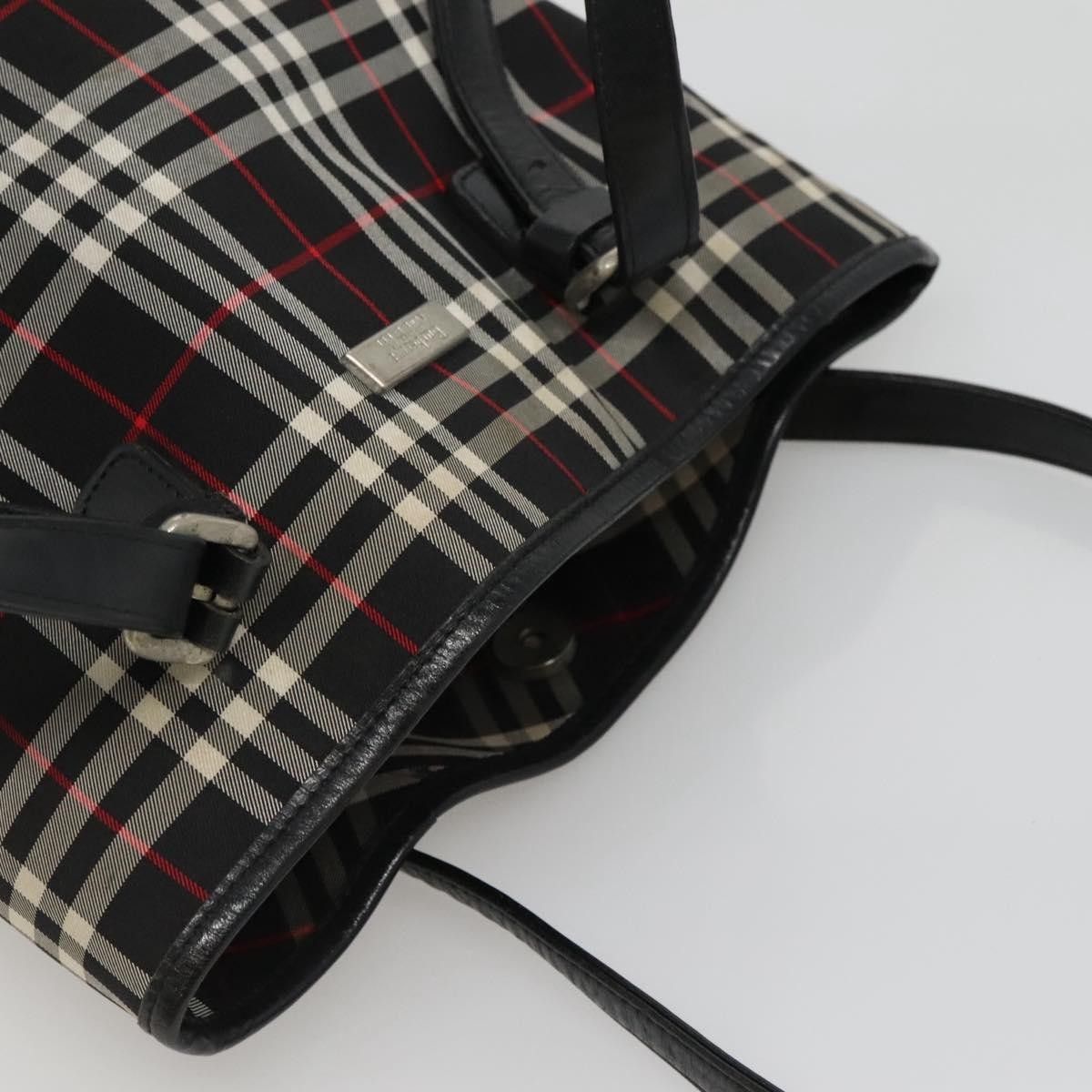 Burberry Burberry Nova Check Blue Label Nylon Size ONE SIZE - 14 Thumbnail