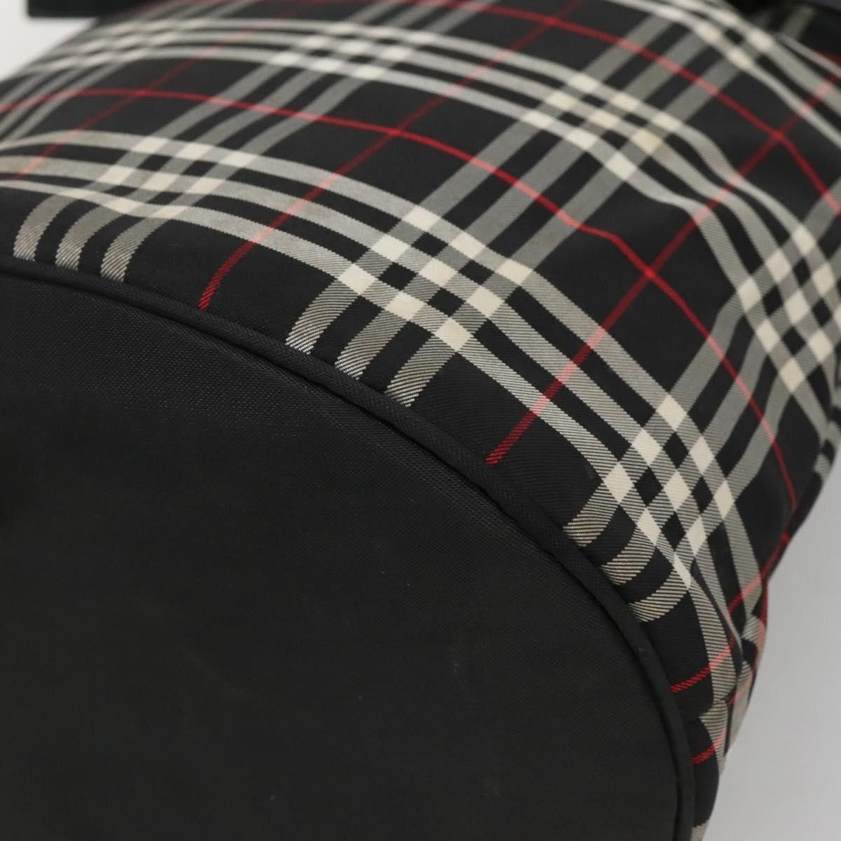 Burberry Burberry Nova Check Blue Label Nylon Size ONE SIZE - 10 Thumbnail