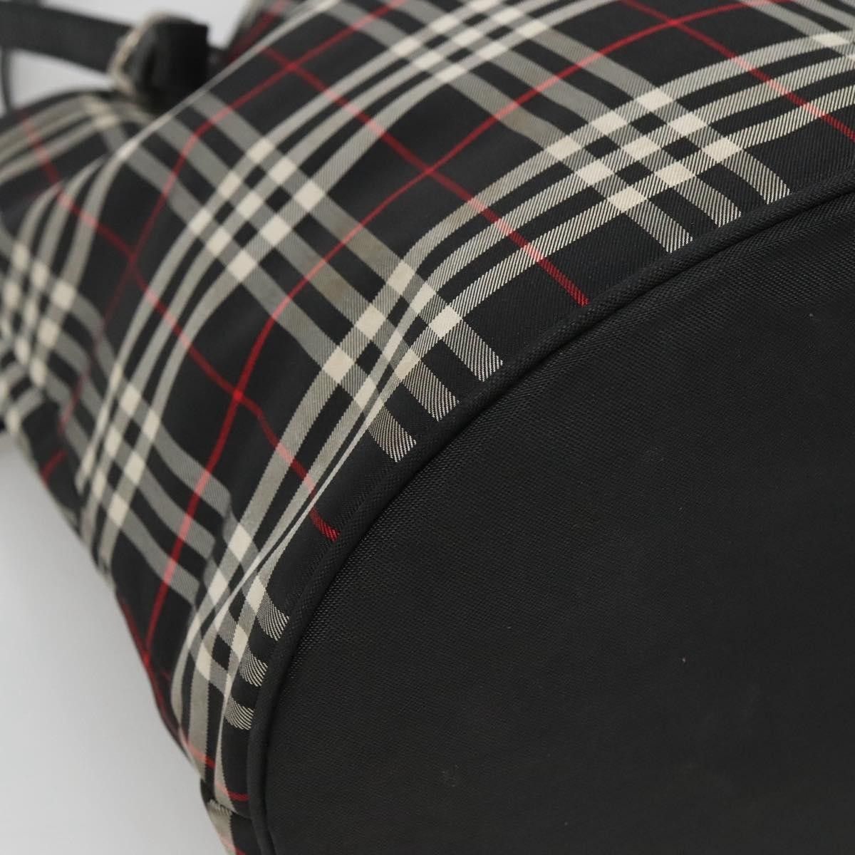 Burberry Burberry Nova Check Blue Label Nylon Size ONE SIZE - 9 Thumbnail