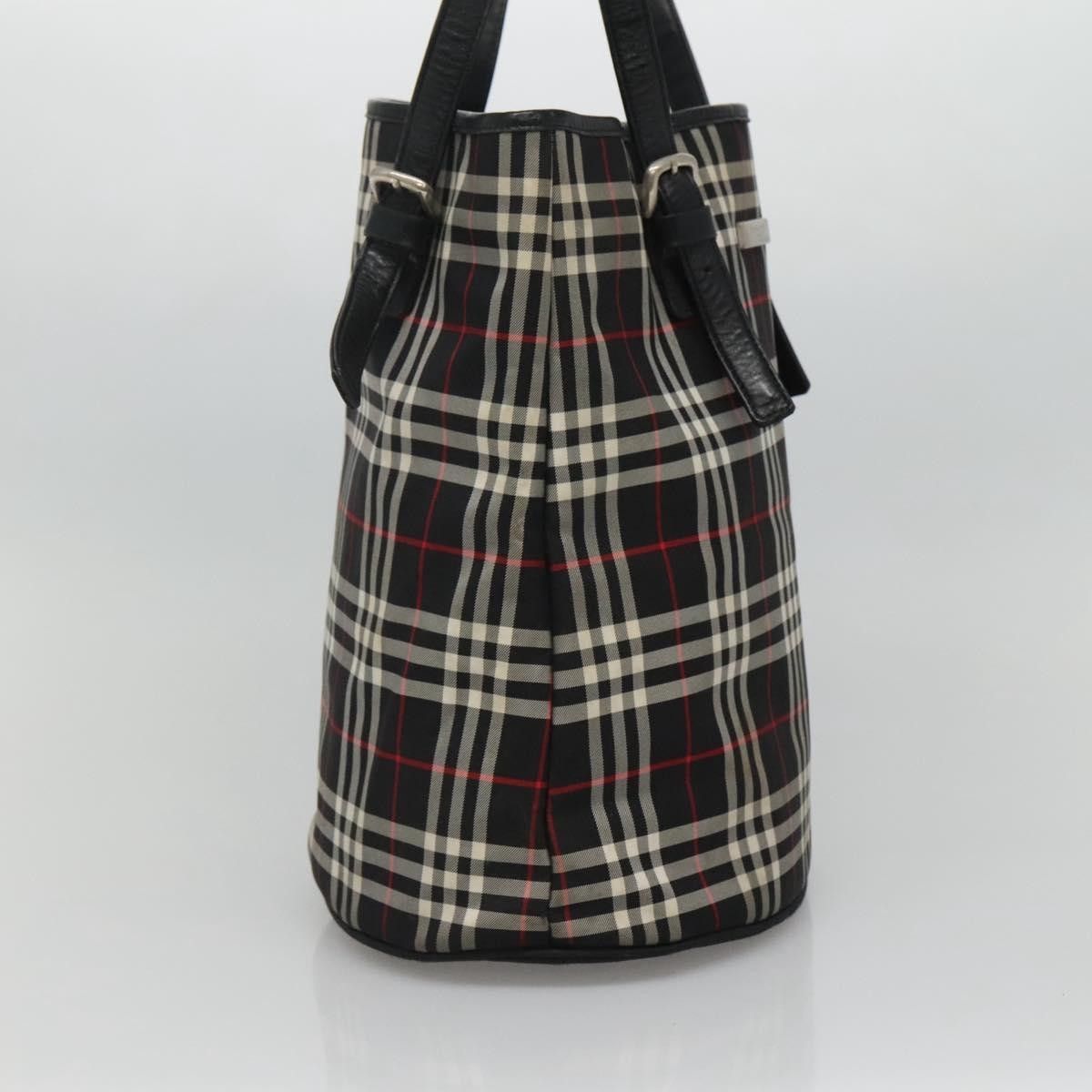 Burberry Burberry Nova Check Blue Label Nylon Size ONE SIZE - 3 Thumbnail