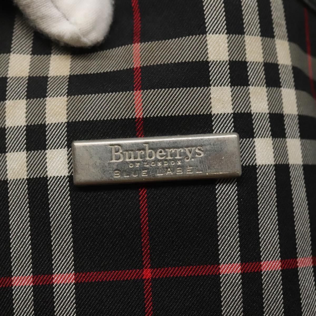 Burberry Burberry Nova Check Blue Label Nylon Size ONE SIZE - 6 Thumbnail
