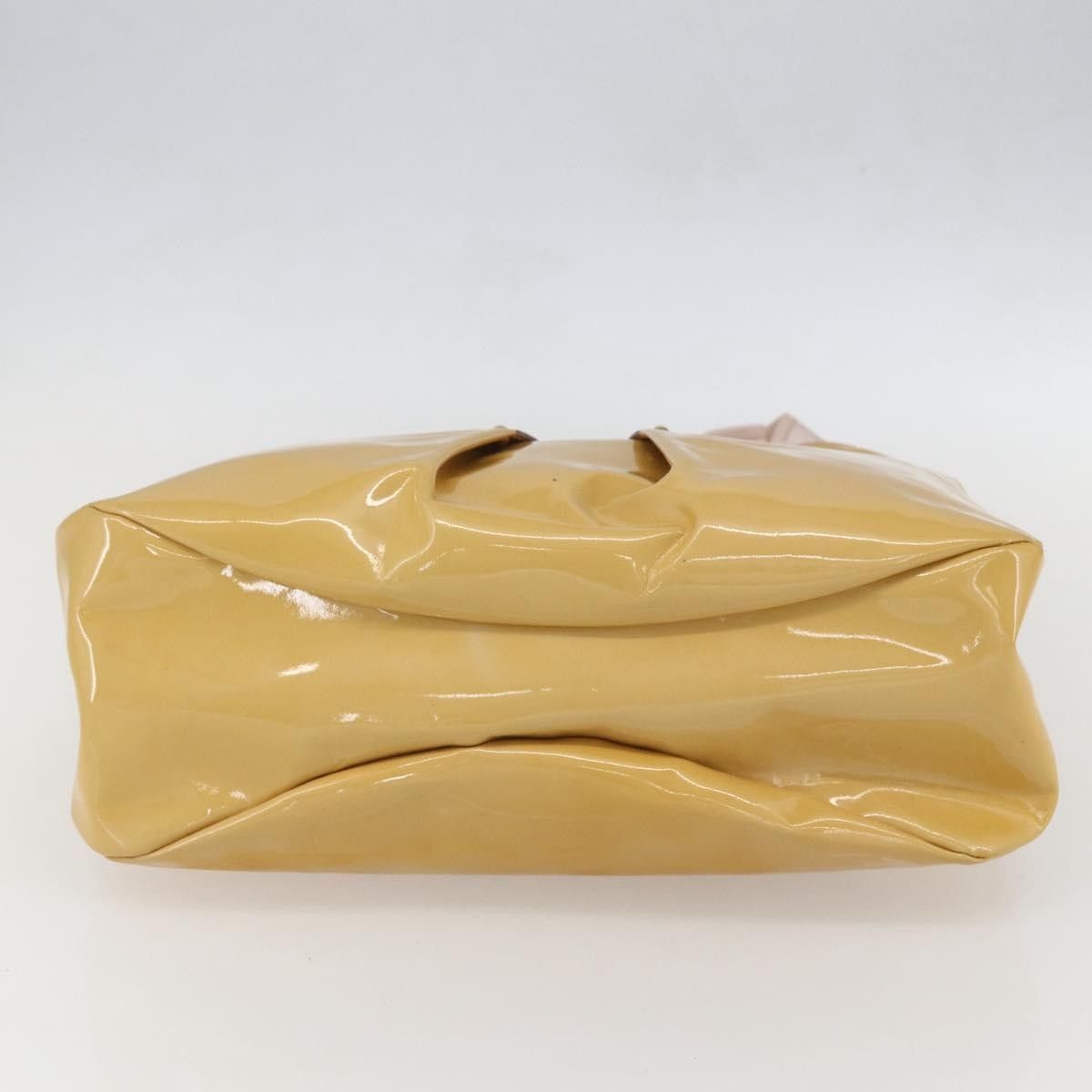 Salvatore Ferragamo Salvatore Ferragamo Vala Patent leather Size ONE SIZE - 14 Thumbnail