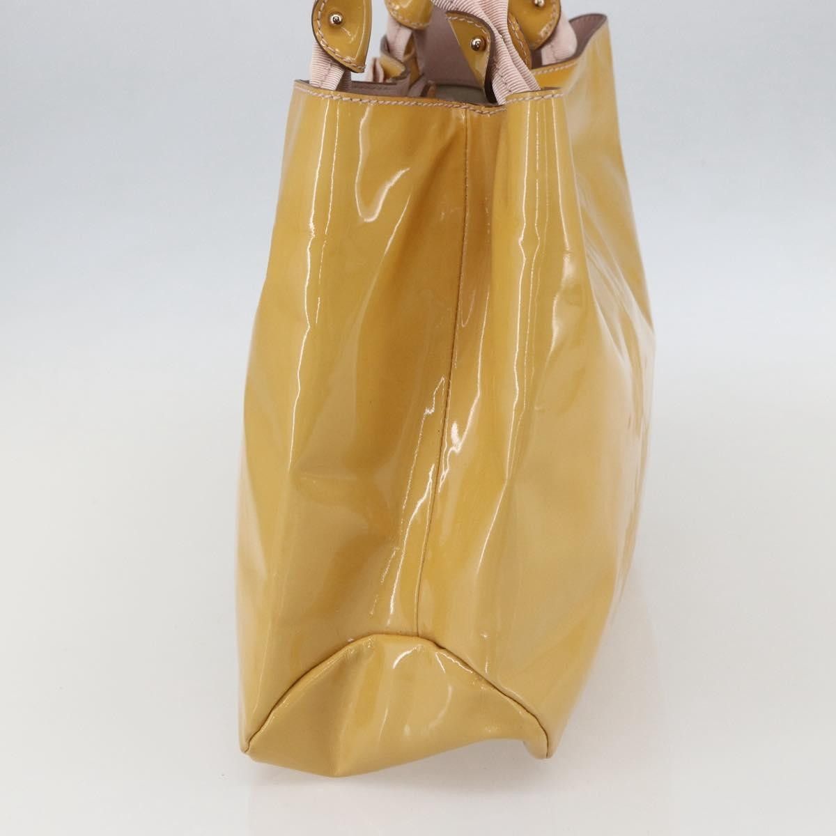 Salvatore Ferragamo Salvatore Ferragamo Vala Patent leather Size ONE SIZE - 4 Thumbnail