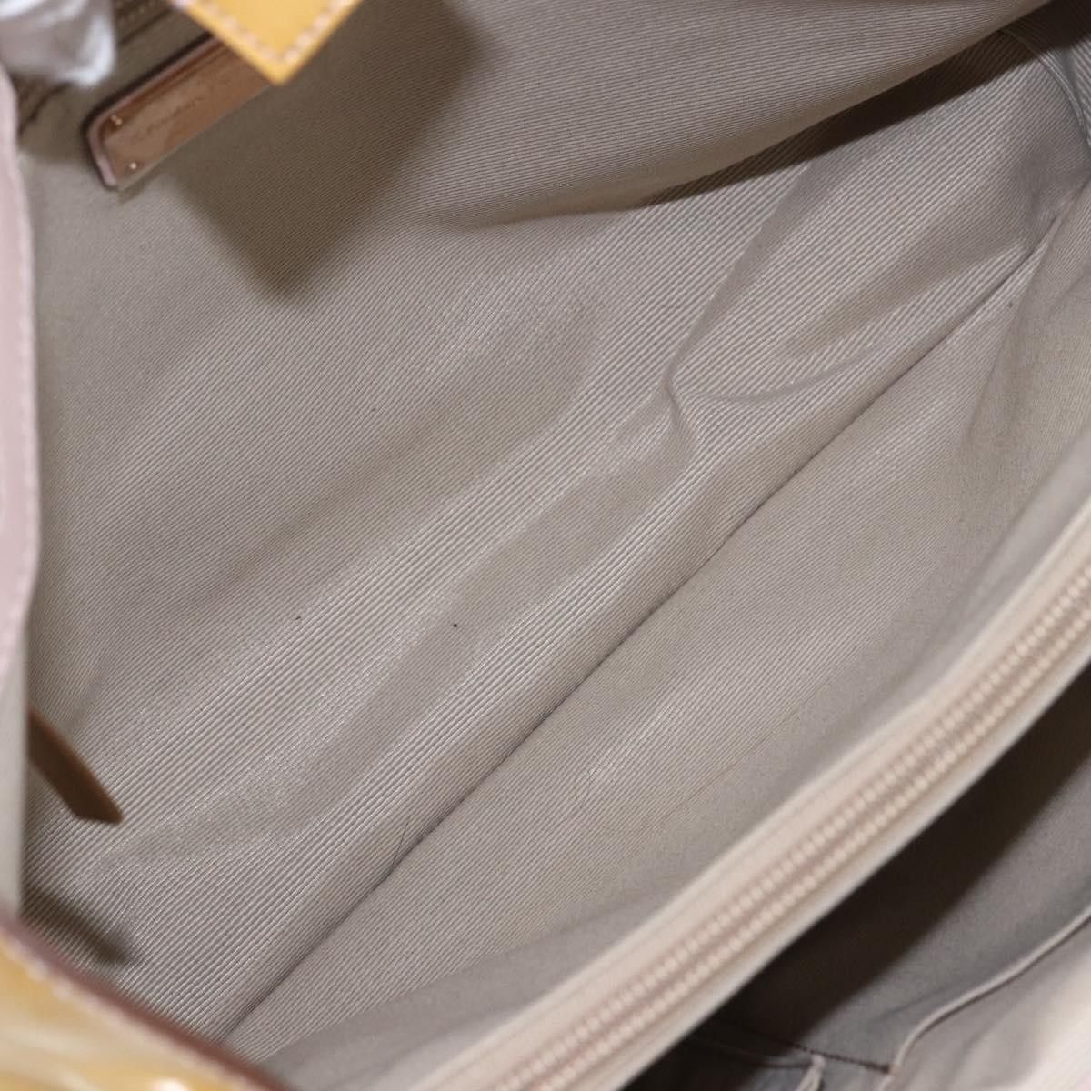 Salvatore Ferragamo Salvatore Ferragamo Vala Patent leather Size ONE SIZE - 5 Thumbnail