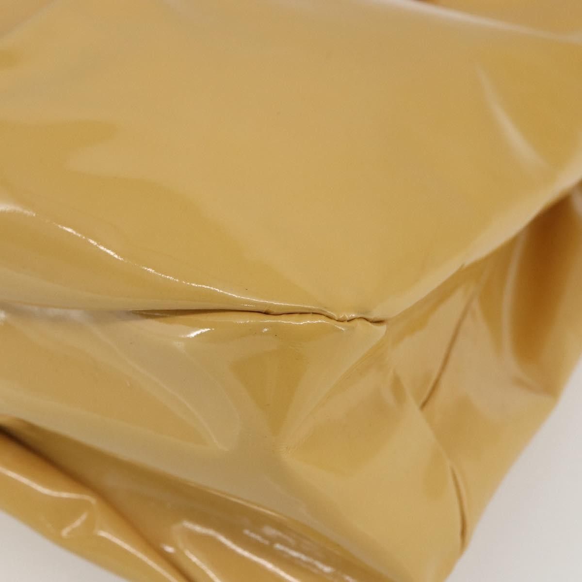 Salvatore Ferragamo Salvatore Ferragamo Vala Patent leather Size ONE SIZE - 9 Thumbnail