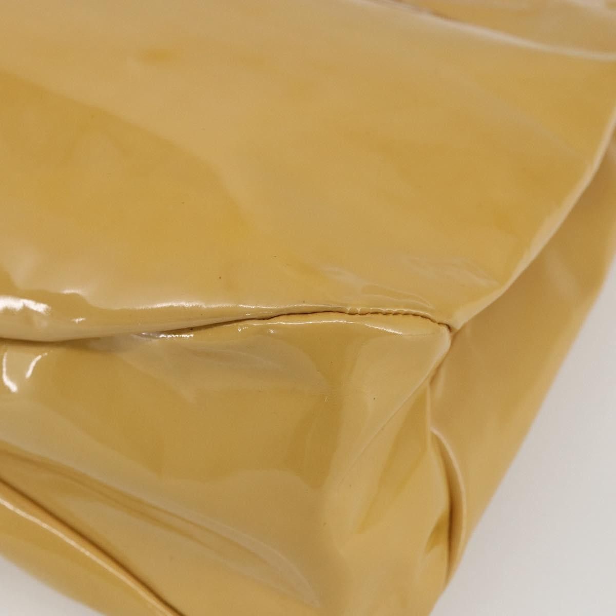Salvatore Ferragamo Salvatore Ferragamo Vala Patent leather Size ONE SIZE - 11 Thumbnail