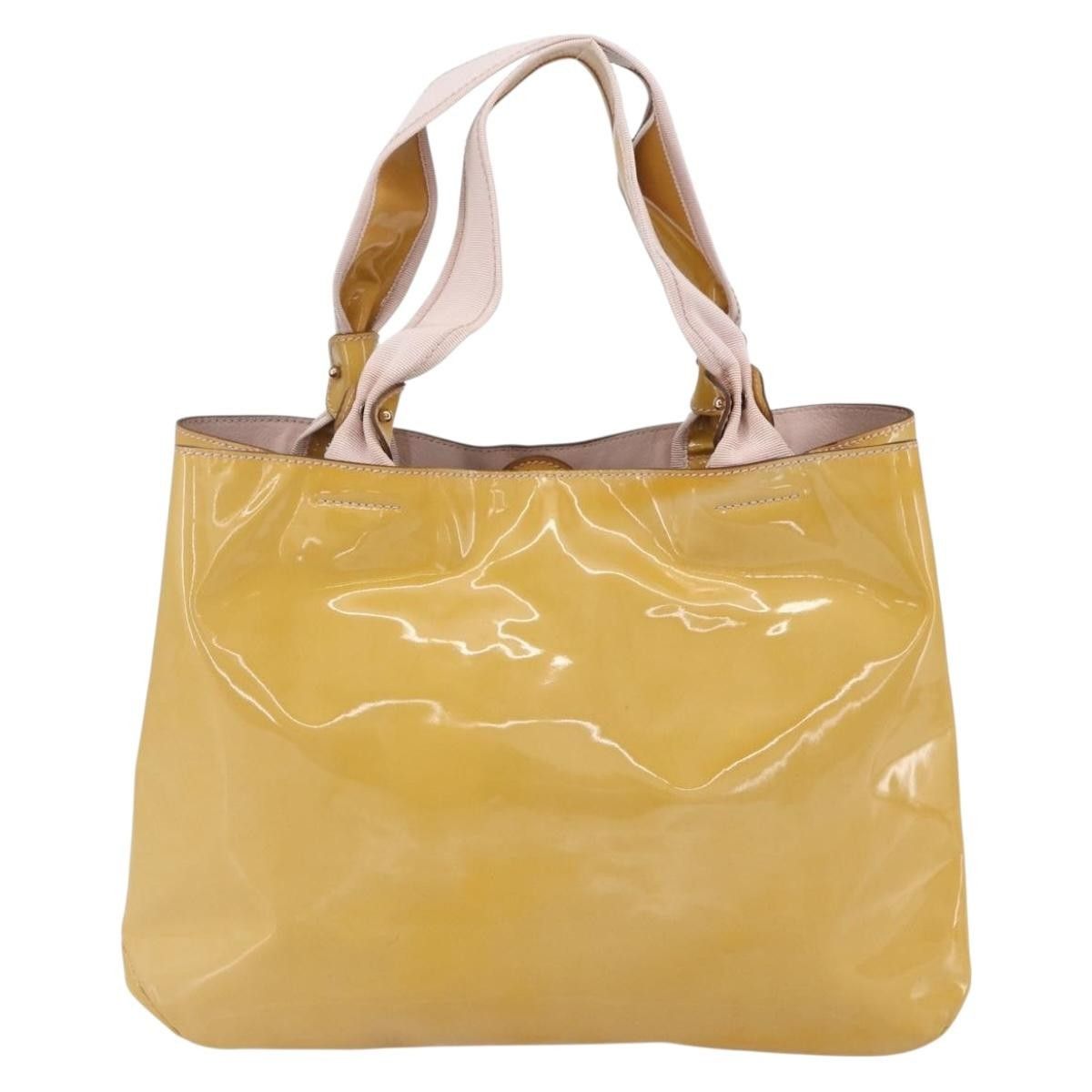 Salvatore Ferragamo Salvatore Ferragamo Vala Patent leather Size ONE SIZE - 2 Thumbnail