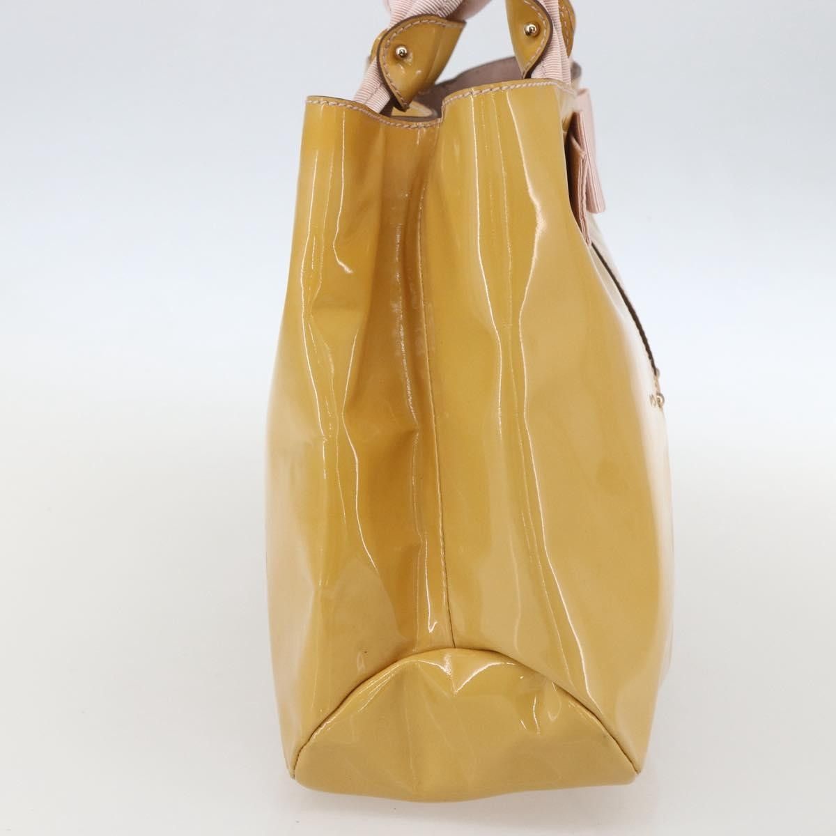 Salvatore Ferragamo Salvatore Ferragamo Vala Patent leather Size ONE SIZE - 3 Thumbnail
