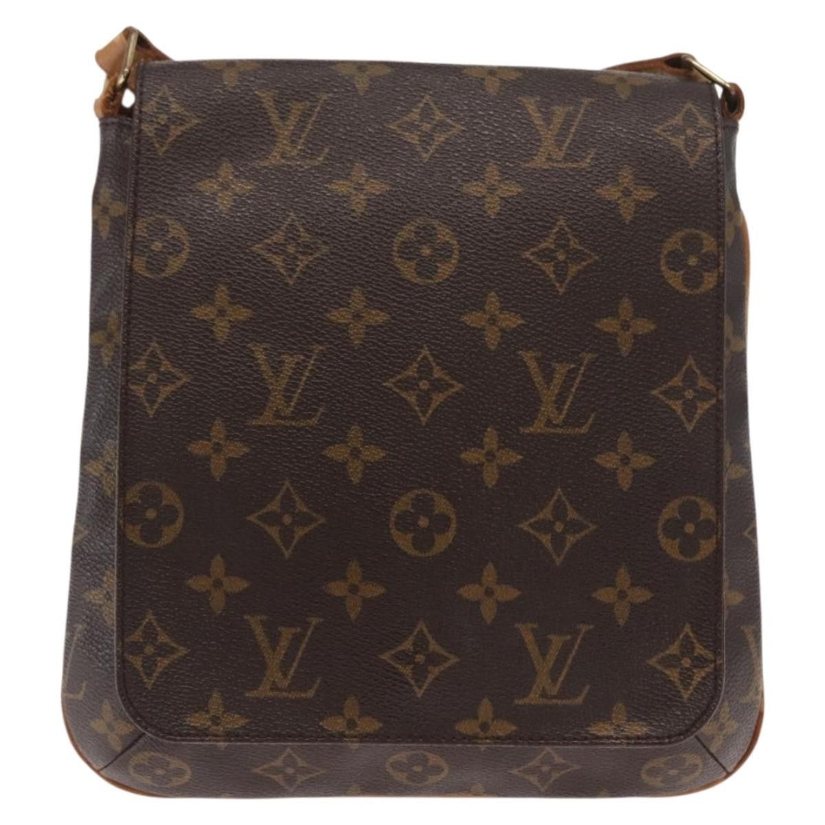 Louis Vuitton Louis Vuitton Musette Salsa Monogram Canvas Size ONE SIZE - 18 Thumbnail