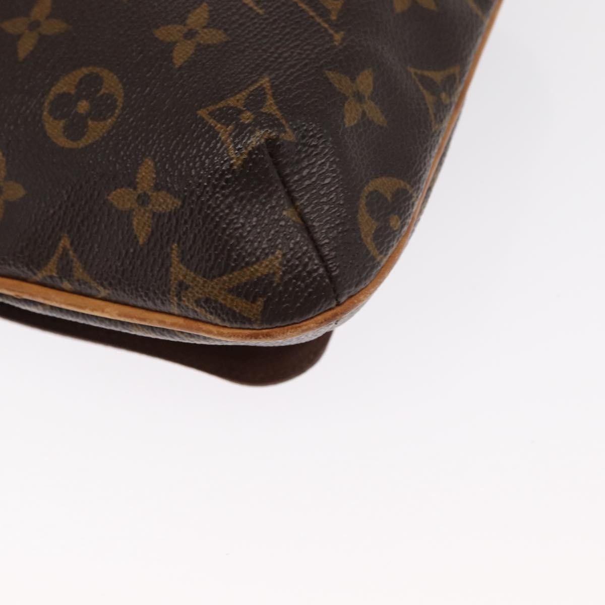 Louis Vuitton Louis Vuitton Musette Salsa Monogram Canvas Size ONE SIZE - 11 Thumbnail
