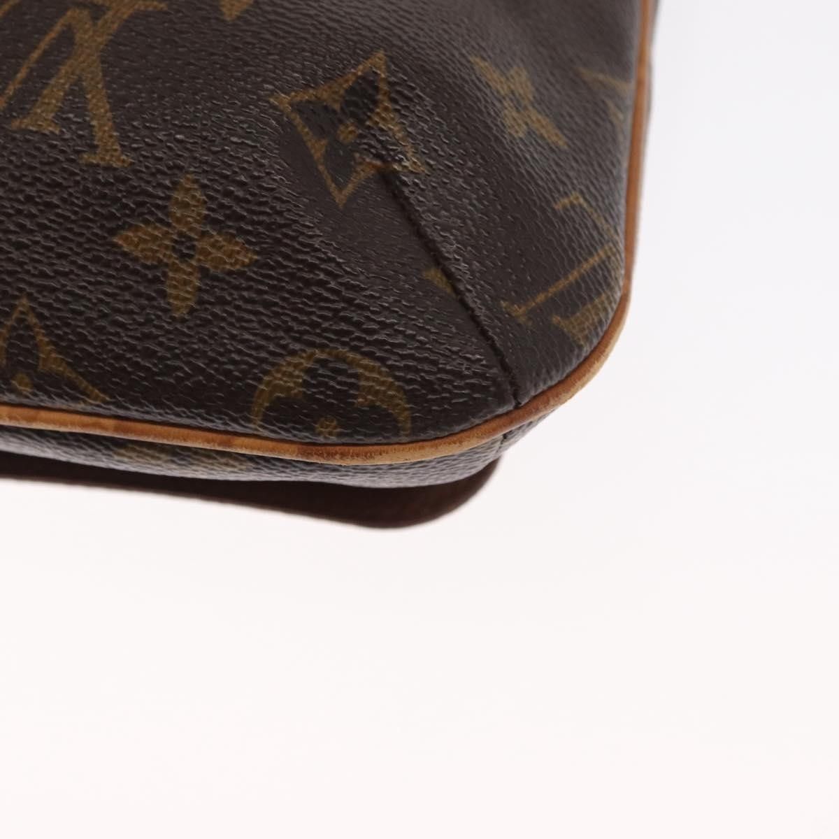 Louis Vuitton Louis Vuitton Musette Salsa Monogram Canvas Size ONE SIZE - 12 Thumbnail