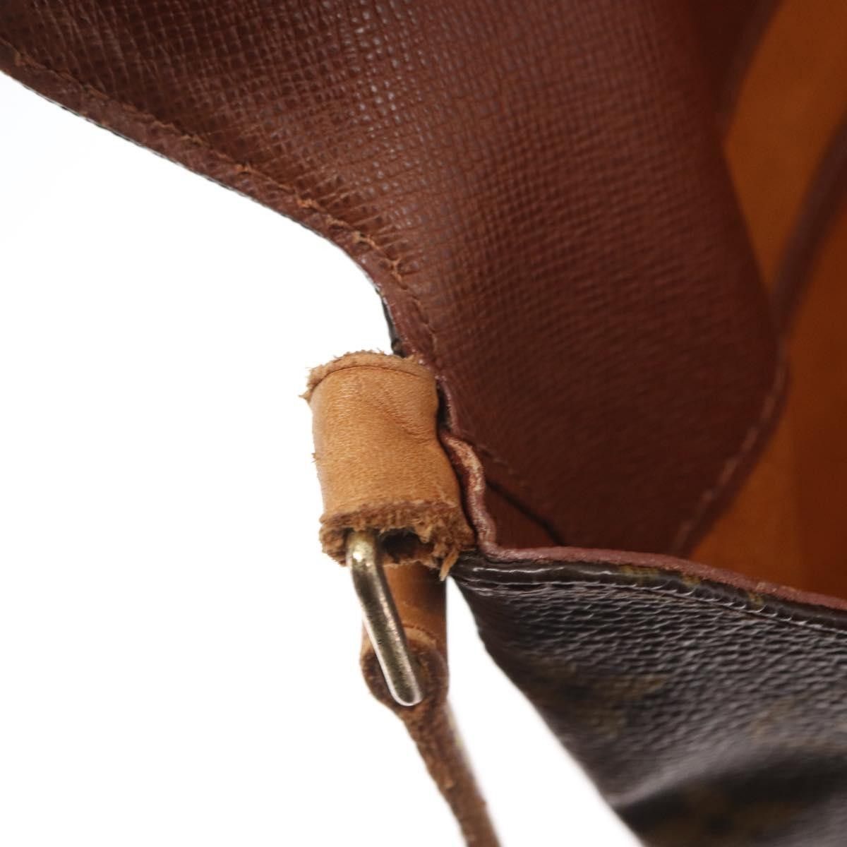 Louis Vuitton Louis Vuitton Musette Salsa Monogram Canvas Size ONE SIZE - 17 Thumbnail