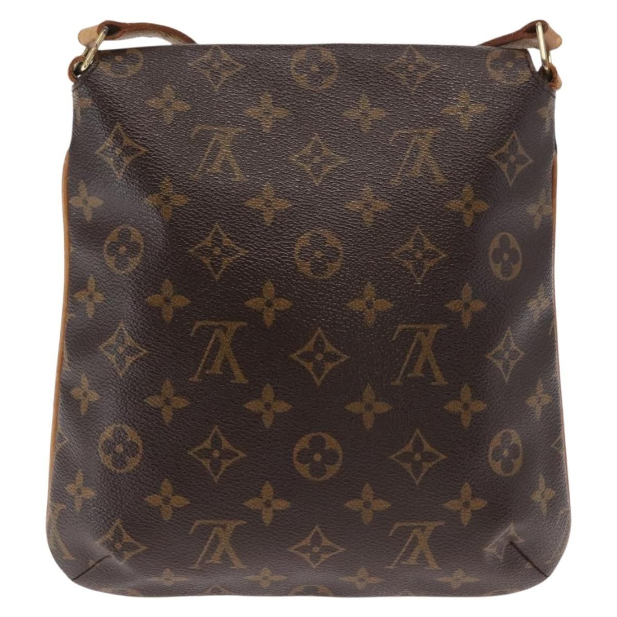 Louis Vuitton Louis Vuitton Musette Salsa Monogram Canvas Size ONE SIZE - 2 Thumbnail