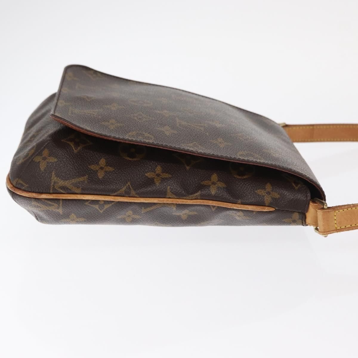 Louis Vuitton Louis Vuitton Musette Salsa Monogram Canvas Size ONE SIZE - 3 Thumbnail