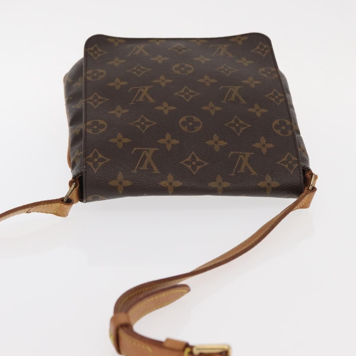 Louis Vuitton Louis Vuitton Musette Salsa Monogram Canvas Size ONE SIZE - 15 Thumbnail