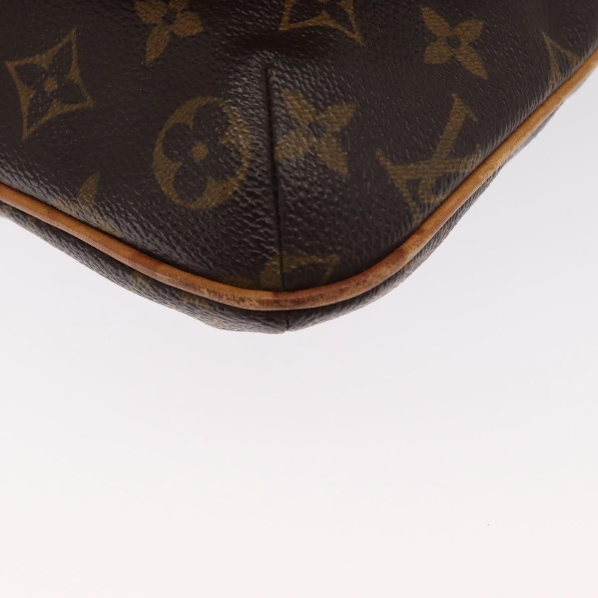 Louis Vuitton Louis Vuitton Musette Salsa Monogram Canvas Size ONE SIZE - 9 Thumbnail