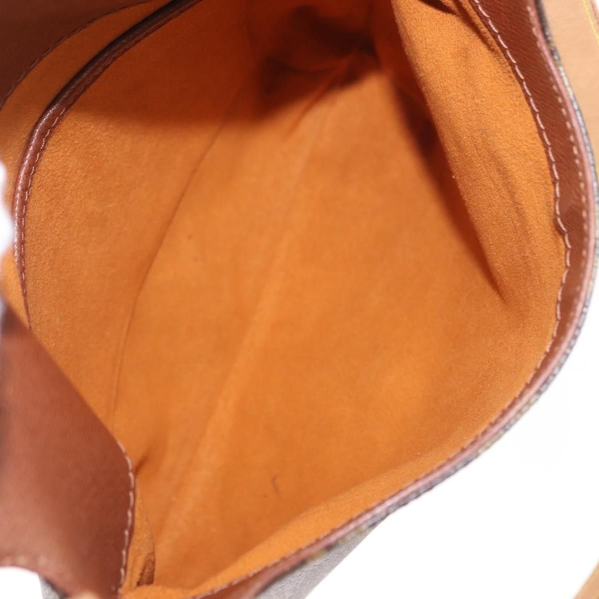 Louis Vuitton Louis Vuitton Musette Salsa Monogram Canvas Size ONE SIZE - 5 Thumbnail