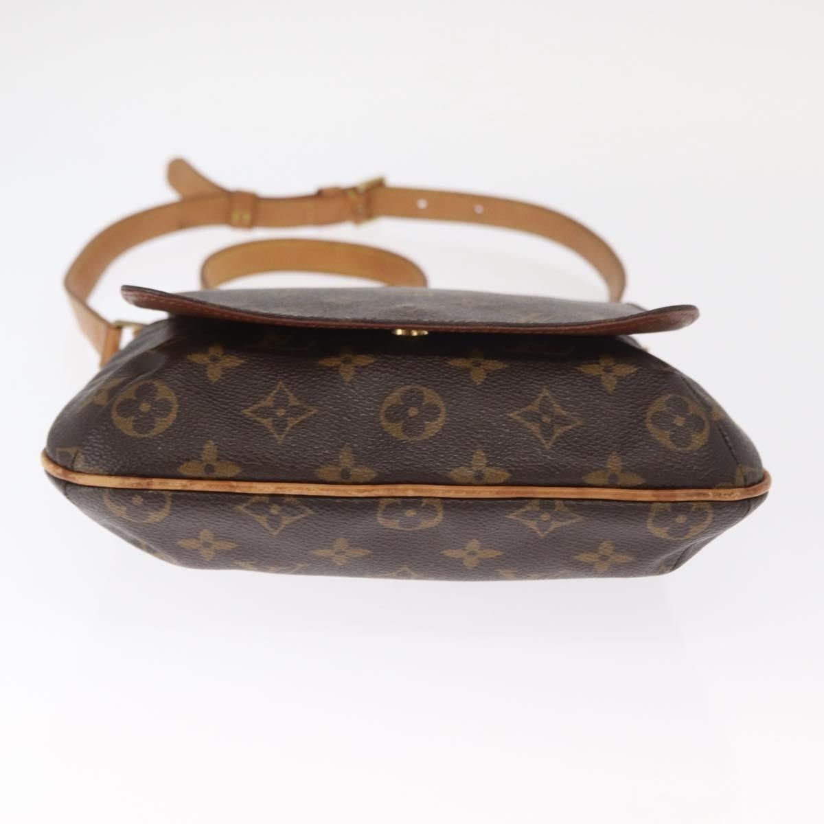 Louis Vuitton Louis Vuitton Musette Salsa Monogram Canvas Size ONE SIZE - 14 Thumbnail