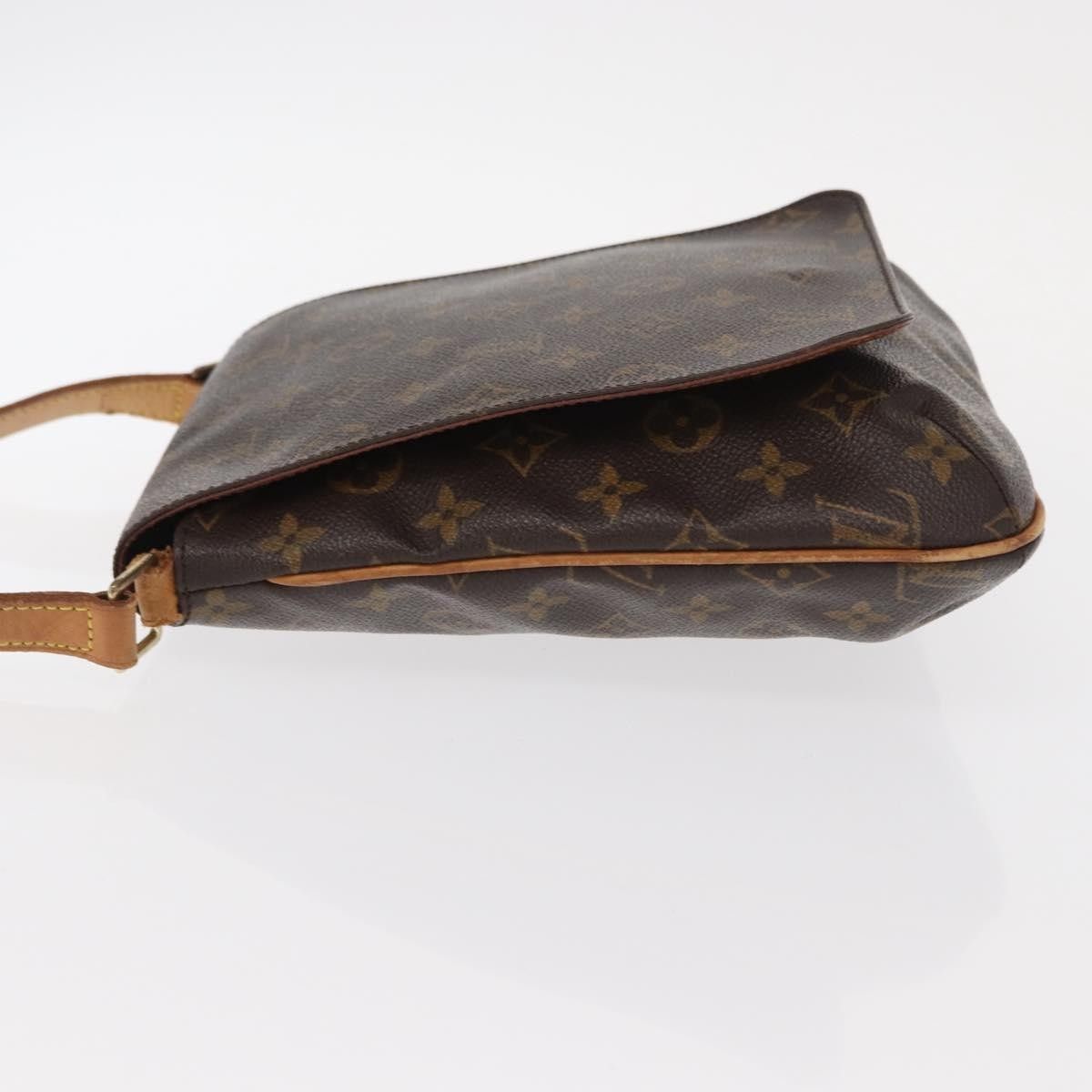 Louis Vuitton Louis Vuitton Musette Salsa Monogram Canvas Size ONE SIZE - 4 Thumbnail
