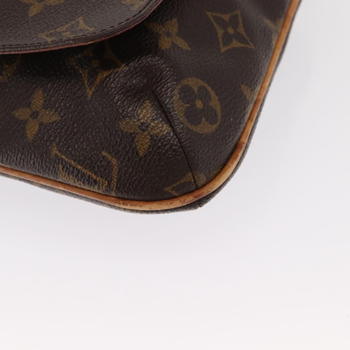 Louis Vuitton Louis Vuitton Musette Salsa Monogram Canvas Size ONE SIZE - 10 Thumbnail